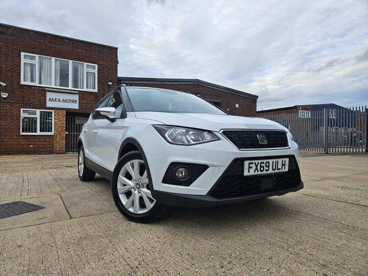 SEAT Arona 1.0 TSI SE Technology DSG Euro 6 (s/s) 5dr