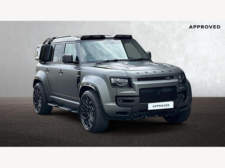 Land Rover Defender 110 4.4P V8 MHEV OCTA Edition One Auto 4WD Euro 6 (s/s) 5dr
