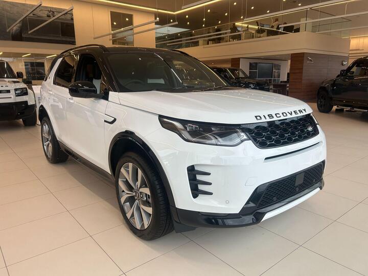 Land Rover Discovery Sport 2.0 D200 MHEV Dynamic HSE Auto 4WD Euro 6 (s/s) 5dr