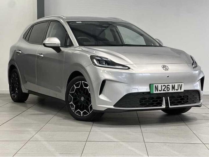 MG MG4 Urban 53.9kWh Premium Long Range Auto 5dr