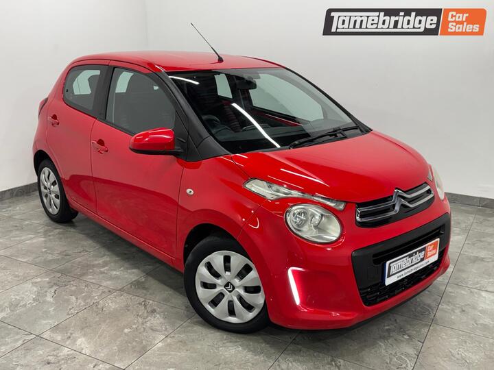 Citroen C1 1.0 VTi Feel Euro 6 5dr