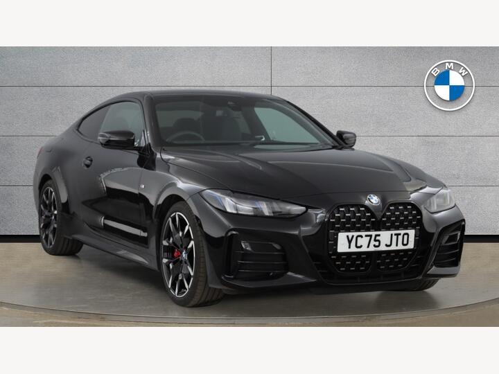 BMW 4 Series 2.0 420i M Sport Auto Euro 6 (s/s) 2dr