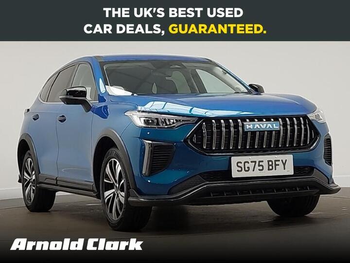 GWM Haval Jolion Pro 1.5 Lux DHT Euro 6 (s/s) 5dr