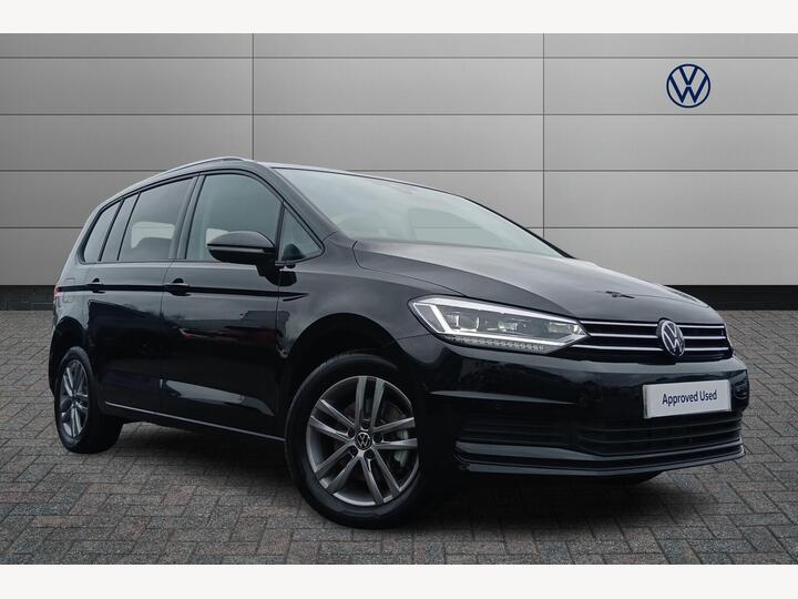 Volkswagen Touran 1.5 TSI EVO Match DSG Euro 6 (s/s) 5dr