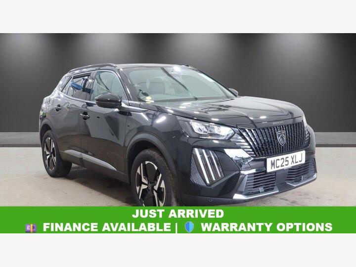 Peugeot 2008 1.2 PureTech Allure EAT Euro 6 (s/s) 5dr