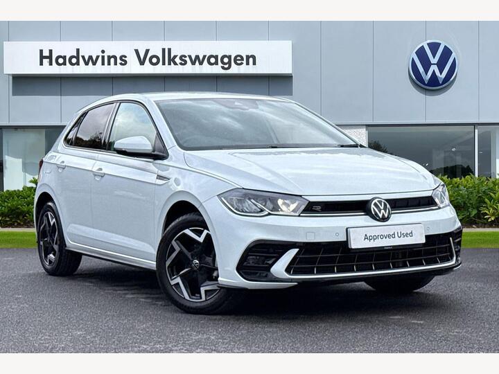 Volkswagen Polo 1.0 TSI R-Line Euro 6 (s/s) 5dr