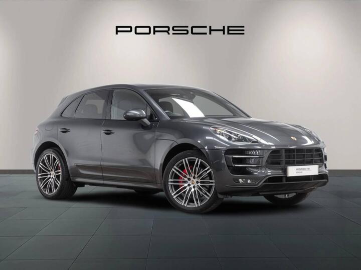 Porsche Macan 3.6T V6 Turbo PDK 4WD Euro 6 (s/s) 5dr