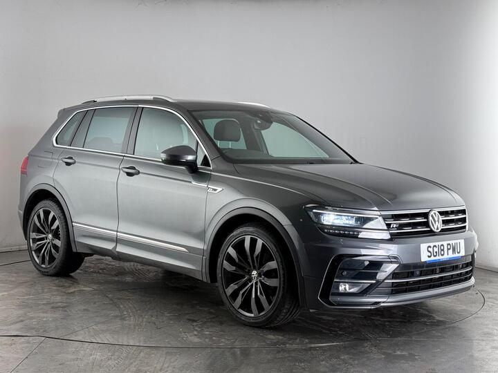 Volkswagen Tiguan 2.0 TDI R-Line Euro 6 (s/s) 5dr