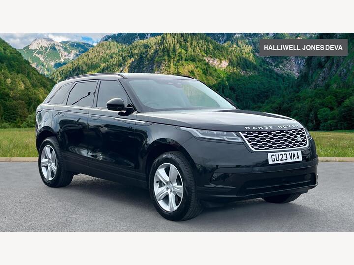 Land Rover Range Rover Velar 2.0 D200 MHEV S Auto 4WD Euro 6 (s/s) 5dr
