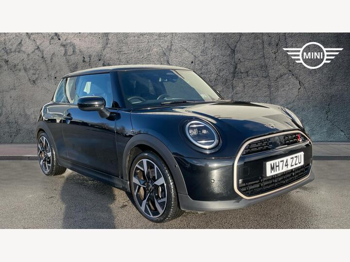 MINI Hatch 2.0S Exclusive Steptronic Euro 6 (s/s) 3dr
