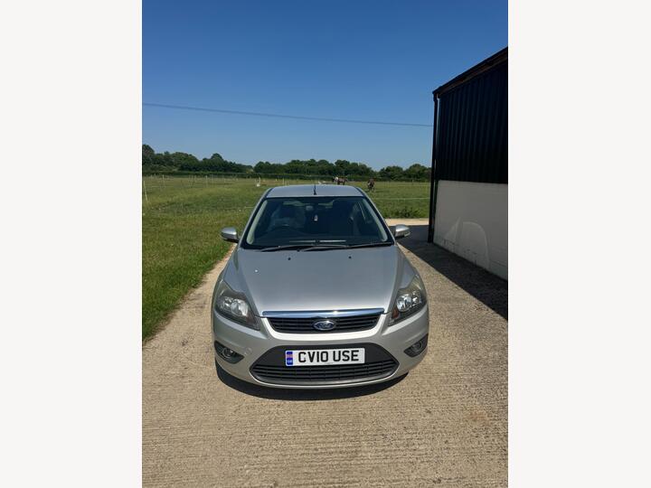 Ford Focus 1.6 Zetec 3dr