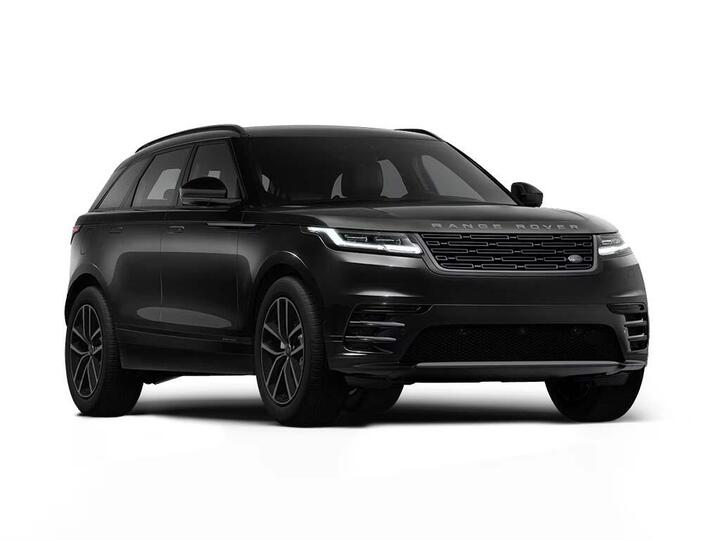 Land Rover Range Rover Velar 2.0 D200 MHEV Belgravia Edition Auto 4WD Euro 6 (s/s) 5dr