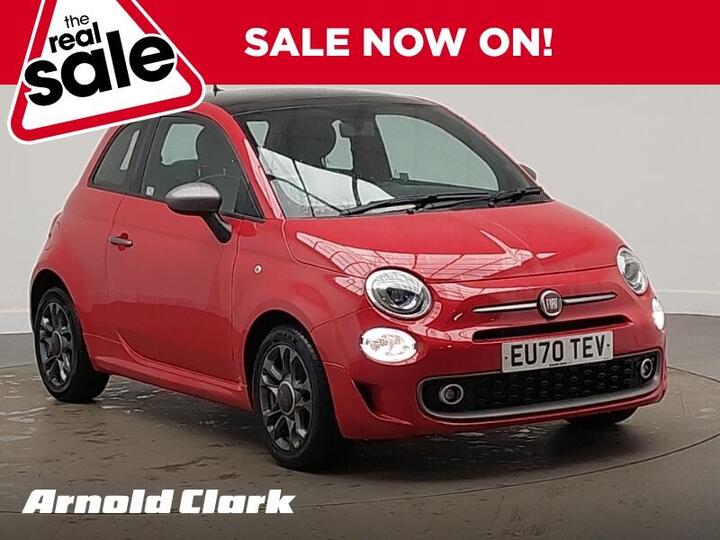 Fiat 500 1.0 MHEV Sport Euro 6 (s/s) 3dr