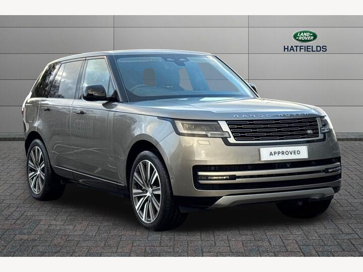 Land Rover Range Rover 3.0 P440e 38.2kWh HSE Auto 4WD Euro 6 (s/s) 5dr