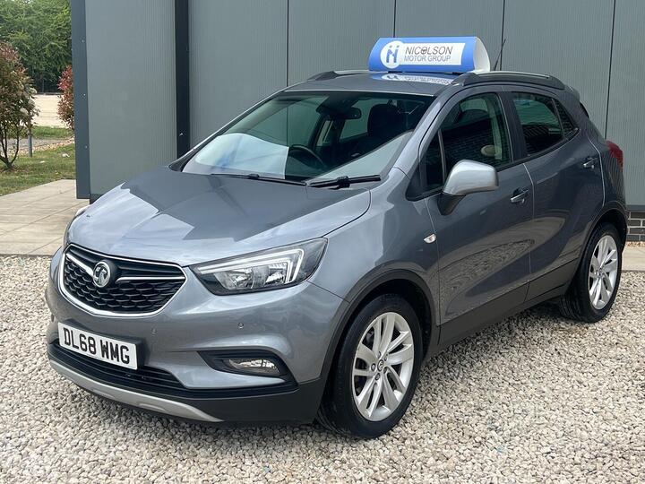 Vauxhall MOKKA X 1.4i Turbo EcoTEC Design Nav Euro 6 (s/s) 5dr