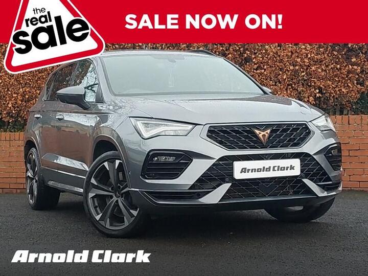 CUPRA Ateca 2.0 TSI VZ1 DSG 4Drive Euro 6 (s/s) 5dr