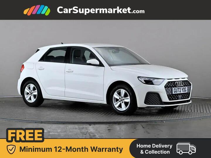 Audi A1 1.0 TFSI 25 Technik Sportback Euro 6 (s/s) 5dr