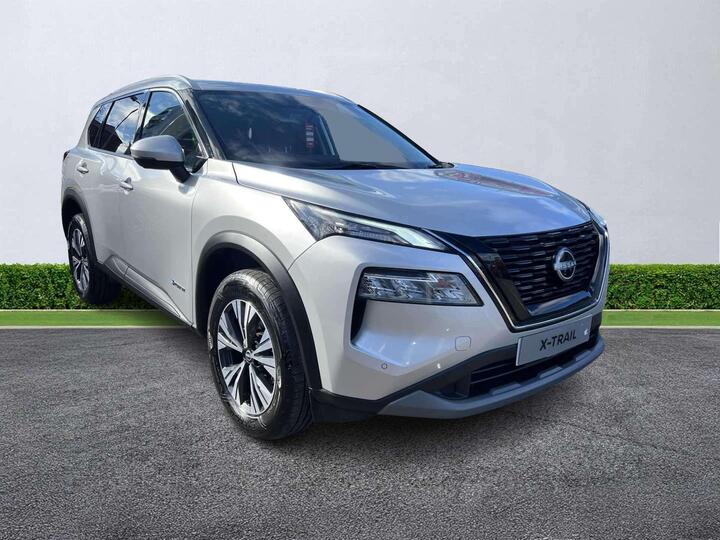 Nissan X-TRAIL 1.5 H E-POWER N-Connecta Auto Euro 6 (s/s) 5dr