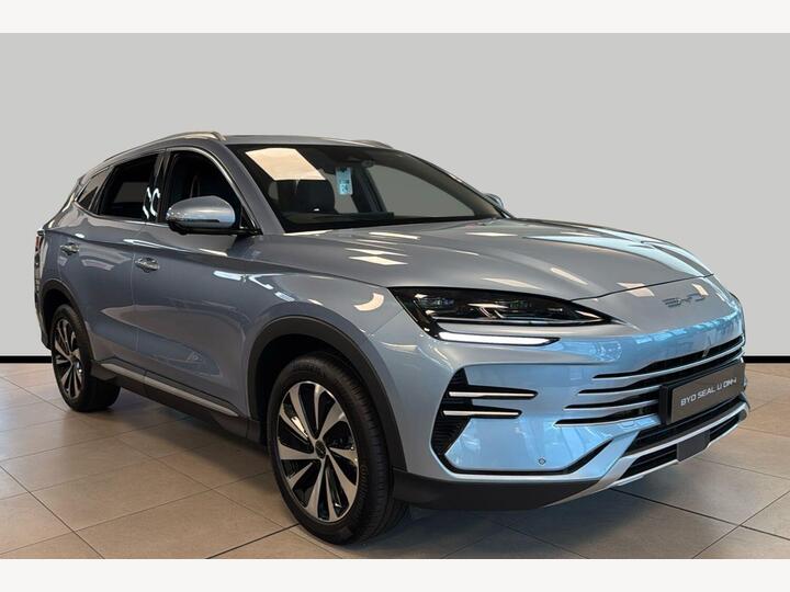 BYD Seal U 1.5 DM-i 18.3kWh Design CVT Auto AWD Euro 6 (s/s) 5dr