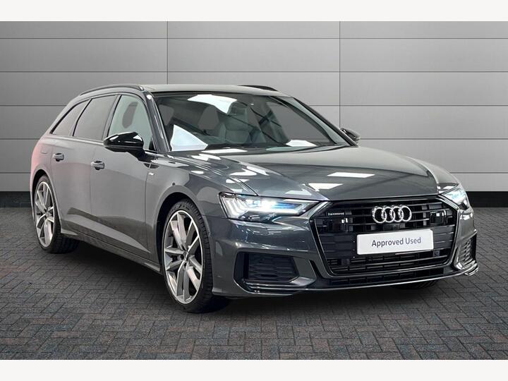 Audi A6 Avant 2.0 TFSI 45 Vorsprung S Tronic Quattro Euro 6 (s/s) 5dr