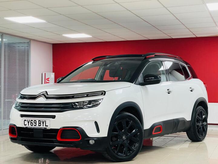 Citroen C5 Aircross 2.0 BlueHDi Flair Plus EAT8 Euro 6 (s/s) 5dr