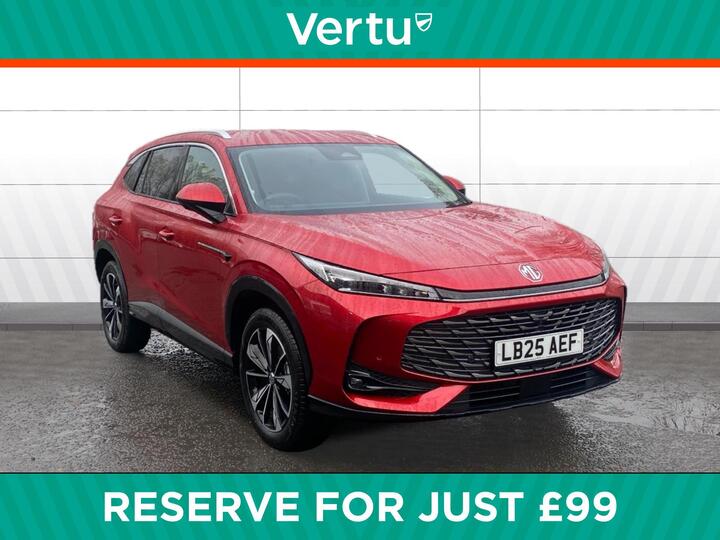 MG HS 1.5 T-GDI Trophy DCT Euro 6 (s/s) 5dr