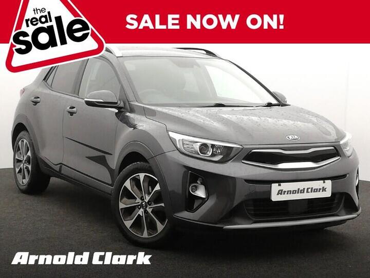 Kia Stonic 1.0 T-GDi 3 Euro 6 (s/s) 5dr