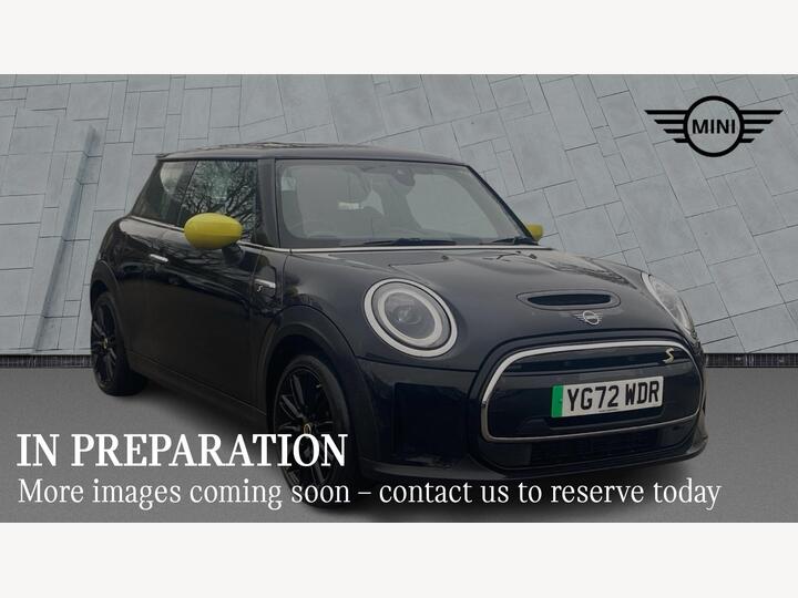 MINI Hatch Cooper SE 32.6kWh Level 2 Auto 3dr