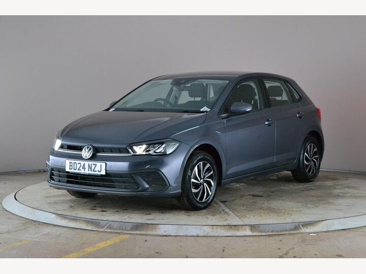 Volkswagen Polo 1.0 EVO Life Euro 6 (s/s) 5dr