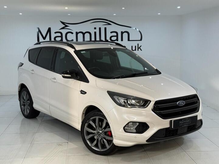 Ford KUGA 2.0 TDCi EcoBlue ST-Line Edition Euro 6 (s/s) 5dr