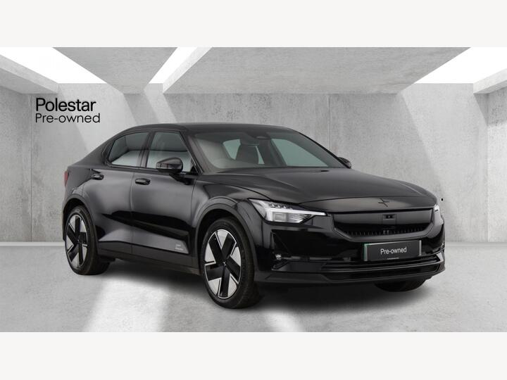 Polestar Polestar 2 Dual Motor 82kWh Long Range Fastback Auto 4WDE 5dr