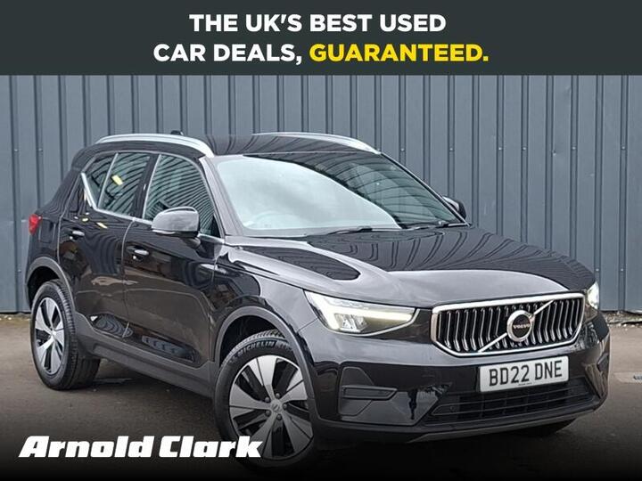 Volvo XC40 1.5h T4 Recharge 10.7kWh Core Auto Euro 6 (s/s) 5dr