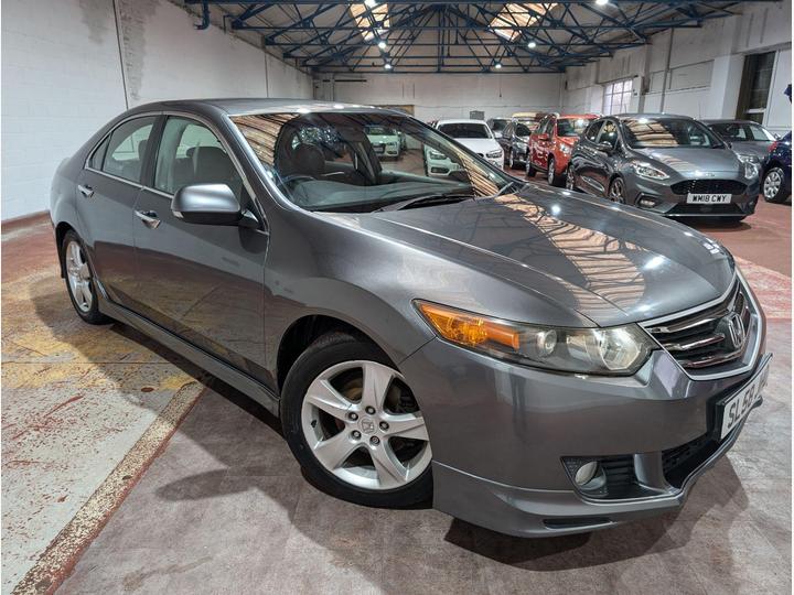 Honda Accord 2.2 I-DTEC ES GT Euro 5 4dr