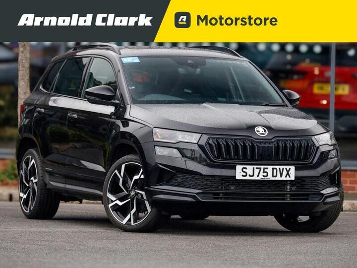 Skoda Karoq 1.5 TSI ACT SportLine Edition Euro 6 (s/s) 5dr