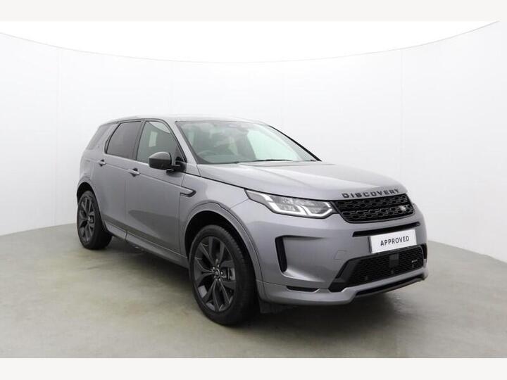 Land Rover DISCOVERY SPORT 1.5 P300e 12.2kWh Urban Edition Auto 4WD Euro 6 (s/s) 5dr