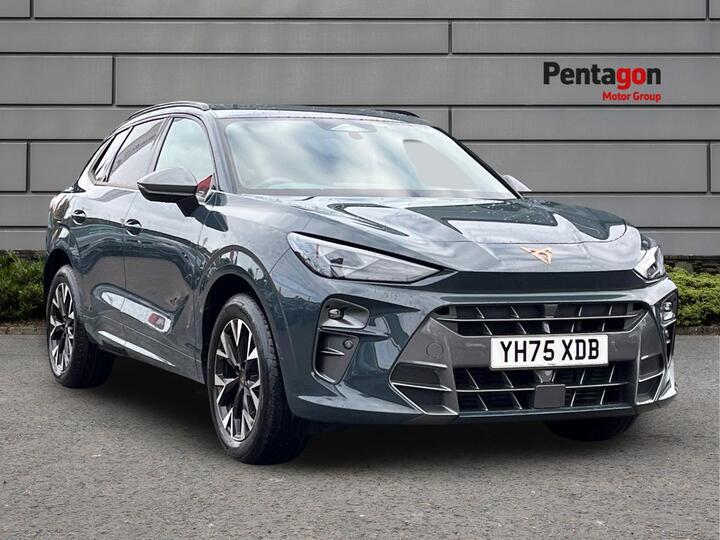 CUPRA Terramar 1.5 ETSI V1 DSG Euro 6 (s/s) 5dr CUPRA Terramar 1.5 ETSI V1 DSG Euro 6 (s/s) 5dr