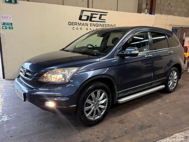 Honda CR-V 2.0 I-VTEC ES Auto 4WD Euro 5 5dr