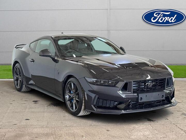 Ford MUSTANG 5.0 V8 Dark Horse SelShift Euro 6 2dr