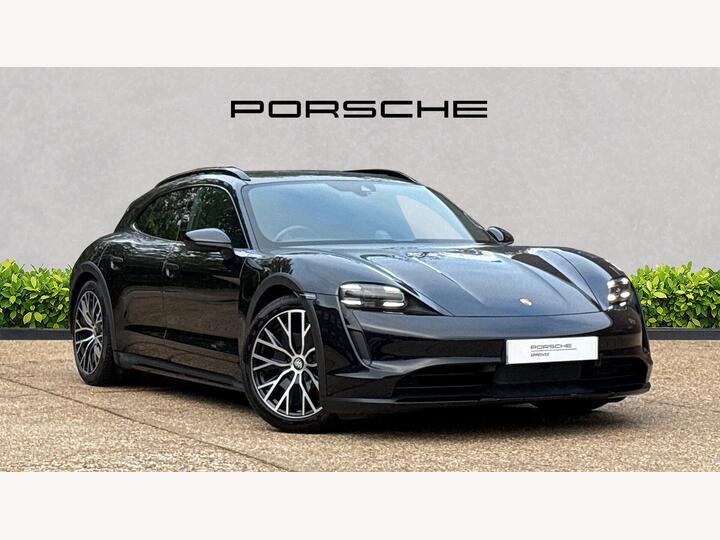 Porsche TAYCAN Performance Plus 93.4kWh 4S Cross Turismo Auto 4WD 5dr (11kW Charger)