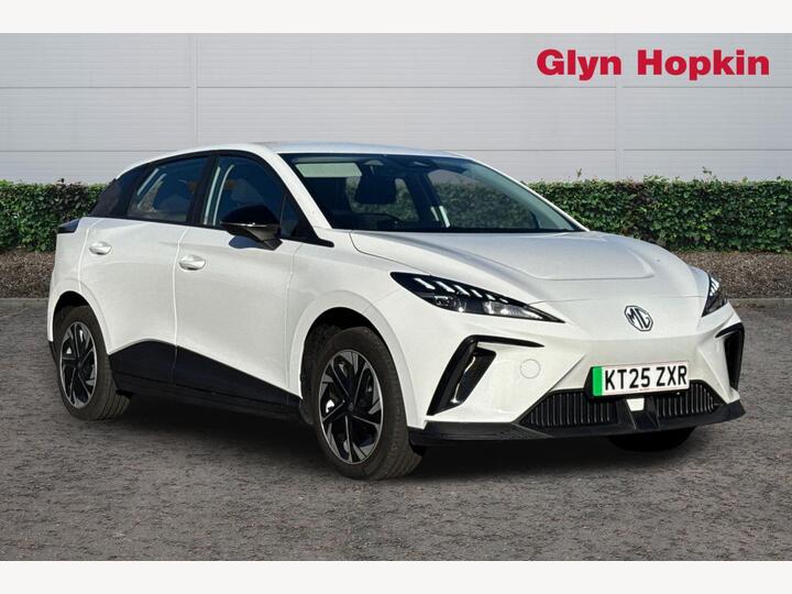 MG Mg4 49kWh SE Auto 5dr