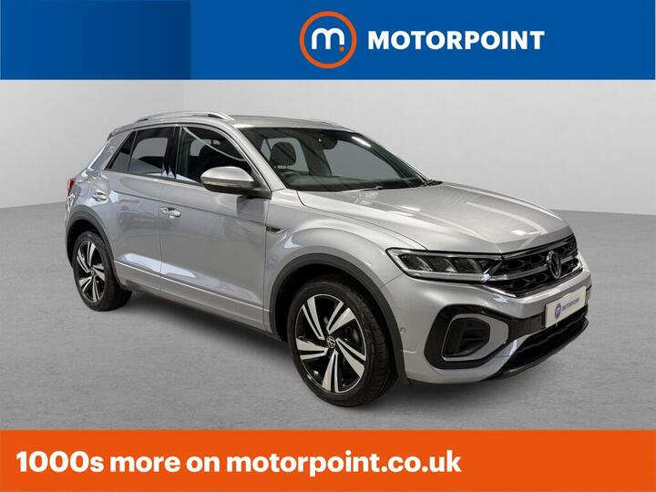 Volkswagen T-Roc 1.5 TSI R-Line DSG Euro 6 (s/s) 5dr