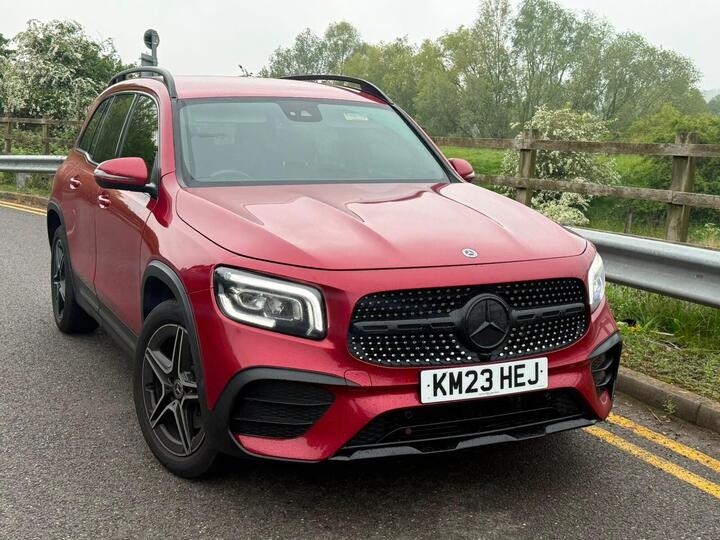 Mercedes-Benz GLB 1.3 GLB200 AMG Line (Executive) 7G-DCT Euro 6 (s/s) 5dr