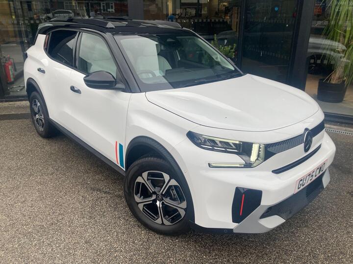 Citroen C3 Aircross 1.2 Hybrid MAX E-DSC Euro 6 (s/s) 5dr