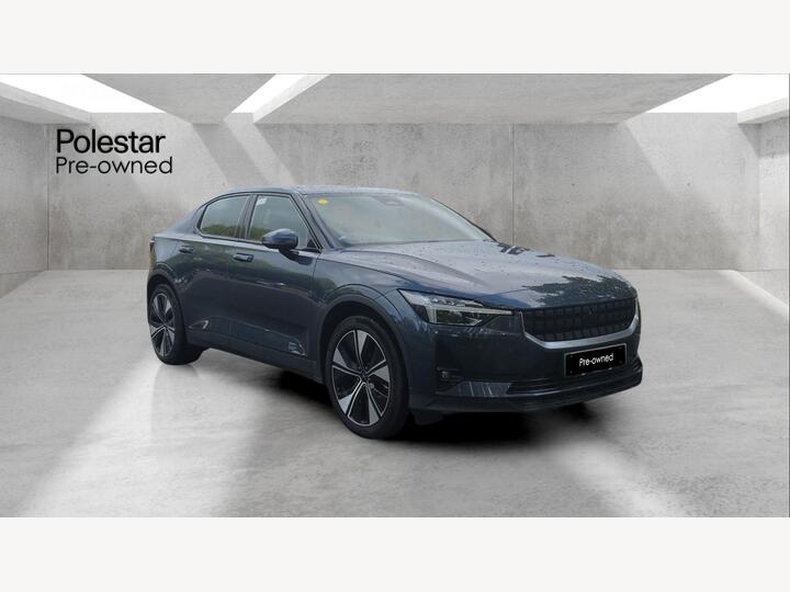 Polestar Polestar 2 Dual Motor 78kWh Long Range Fastback Auto 4WDE 5dr
