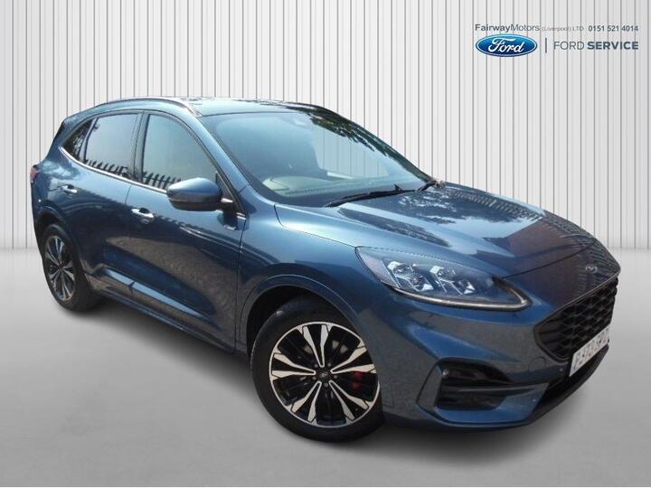 Ford KUGA HATCHBACK 1.5T EcoBoost ST-Line X Edition Euro 6 (s/s) 5dr