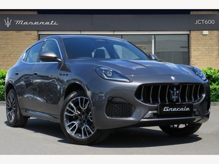 Maserati Grecale 2.0 MHEV ZF 4WD Euro 6 (s/s) 5dr