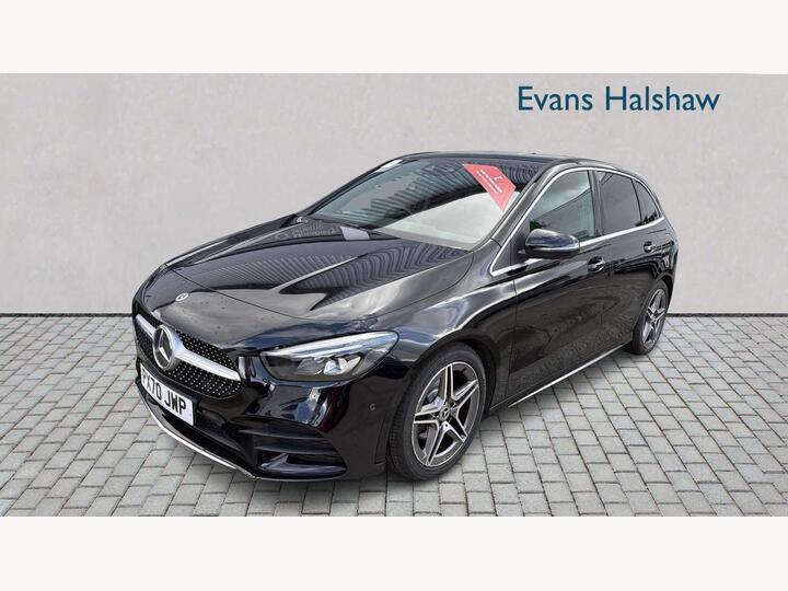 Mercedes-Benz B Class 1.3 B180 AMG Line (Executive) Euro 6 (s/s) 5dr