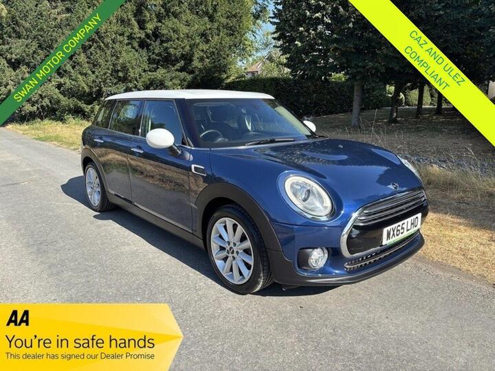 MINI Mini Clubman Cooper 1.5 5dr Estate Automatic Petrol