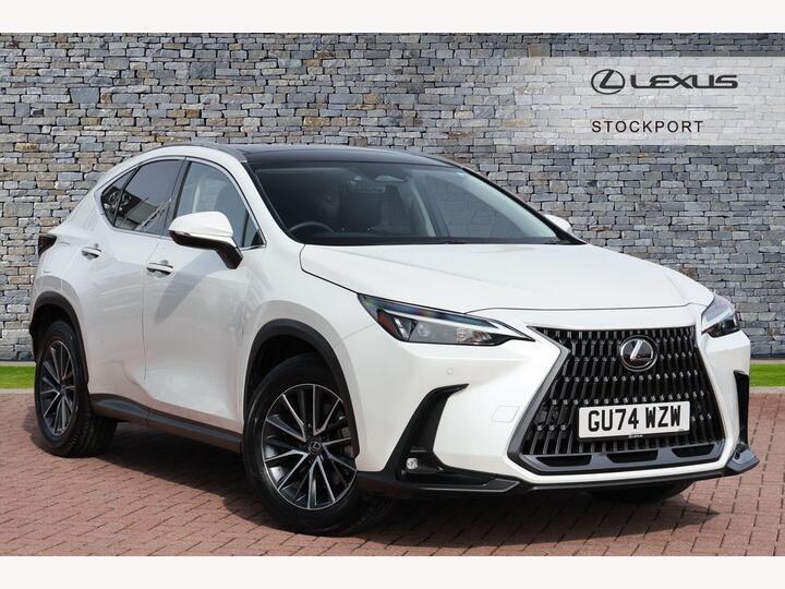 Lexus NX 2.5 450h+ 18.1kWh Premium E-CVT 4WD Euro 6 (s/s) 5dr