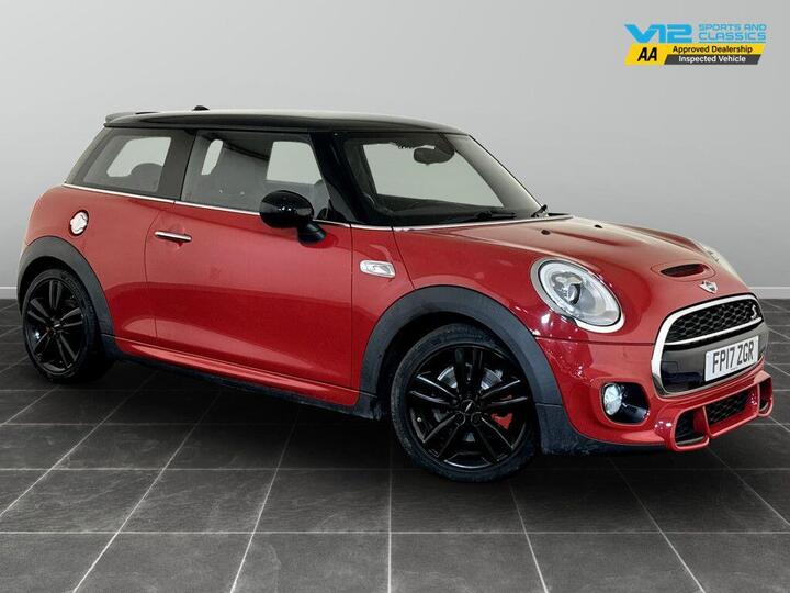 MINI Hatch 2.0 Cooper S Euro 6 (s/s) 3dr